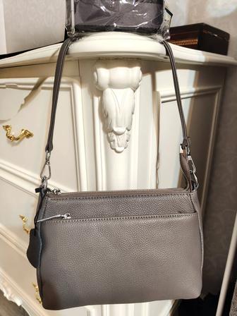 Сумка из натуральной кожи новая