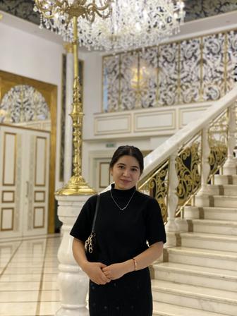 Английский преподаватель и узбекский язык и литература