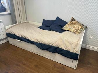 Кушетка Бремнес IKEA
