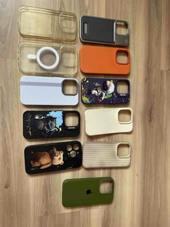 Чехлы на iPhone 14 Pro