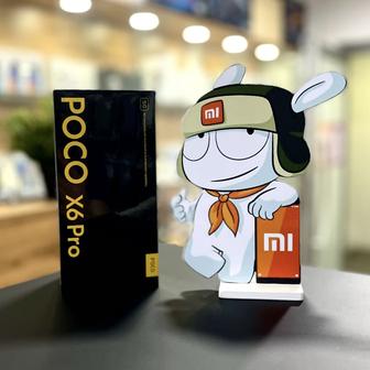 Смартфоны Xiaomi POCO X6 Pro. Новые, оригинал. Гарантия. Караганда