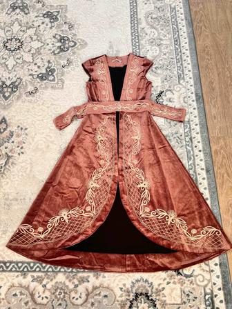 Национальный костюм, кажекей жакет