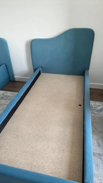 Детский мягкий кровать