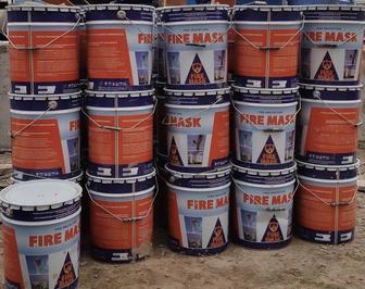 Огнезащитные краски для металлических конструкций