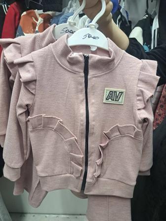 Спортивка для девочек