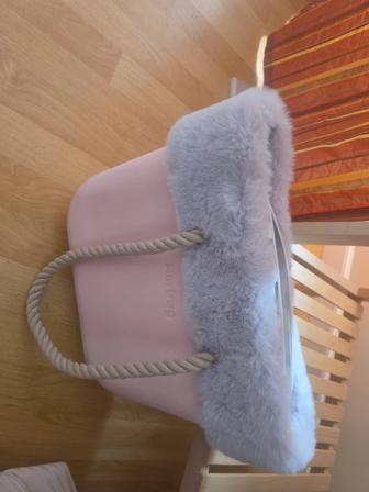 Сумка фирмы Om bag.