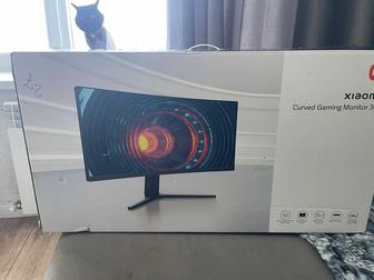 Монитор Xiaomi curved gaming monitor 30