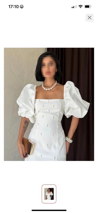 Продам платье