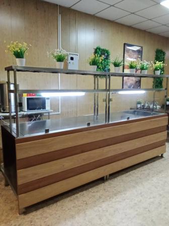 Продается Мармит Турецкий(Линия Раздачи)