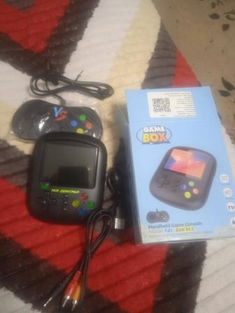 GAME BOX для всех можно играть через телевизор