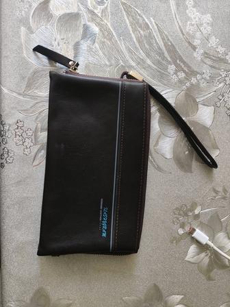 Продам б/у портмоне клатч состояние хорошее