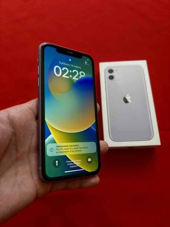 iPhone 11/64гб/73 емкость без ремонт