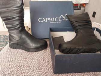 Зимние сапоги новые, размер 38, ИНТЕРТОП