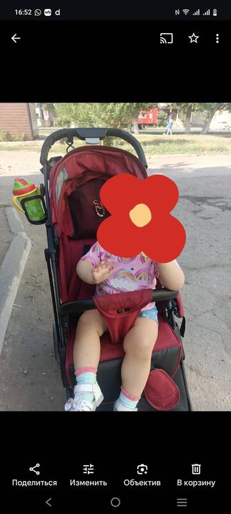 Продам коляску