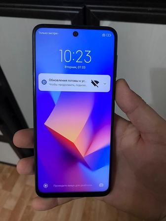 Телефон Redmi not 9S