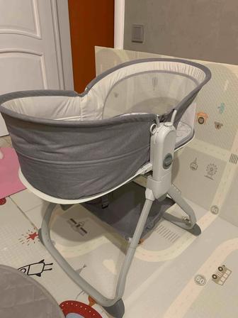 Шезлонг mastela 3 в 1