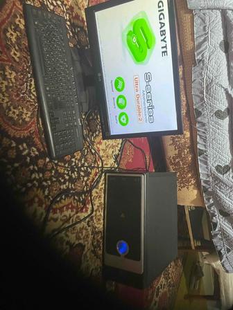 Компьютер в хорошем состоянии