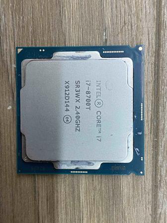 Core i7 8700t lga1151