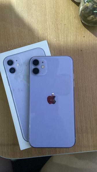 Продам айфон 11 на 128гб
