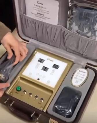 Массажный аппарат