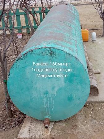 Продаже метал емкость