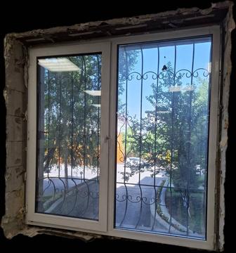 Продам пластиковые окна б/у в хорошем состоянии