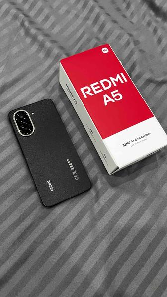Новенький REDMI A5