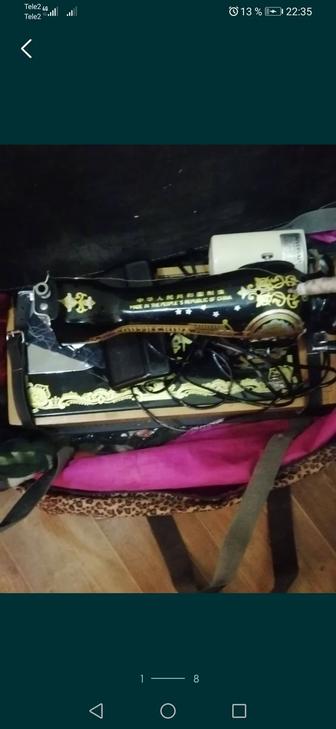 Купите! Оборудование, для пошива шелковых тканей, легких, платьев, тканей.