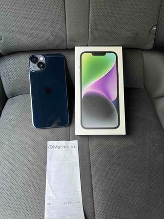 Продам iPhone 14 в идеале айфон 14