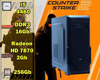 i5 4460/ 16Gb AeroCool Компьютер Игровой