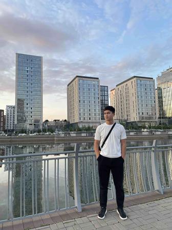 Менеджер по продажам