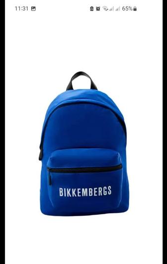 Рюкзак Bikkembergs