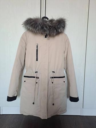 Куртка зимняя