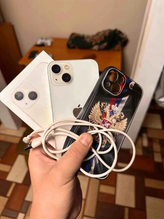 iPhone 13 128GB 85% Акб. Без Ремонта!