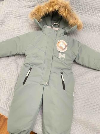 Зимний комбинезон