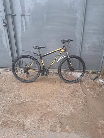 Продается велосипед р26 на ходу