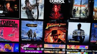 Аккаунт. Сони С подпиской экстра