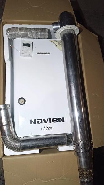 Газовый котёл Navien 240 квадрат