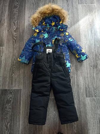 Продам зимний комбинезон.