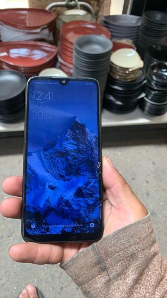 Продам сотовый телефон redmi note 7