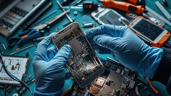 Ремонт и Разблокировка