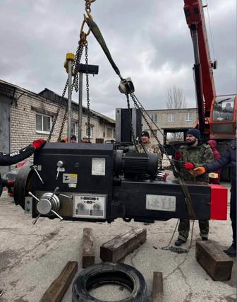 Такелажные работы, грузчики