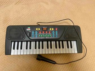 Музыкальные игрушки