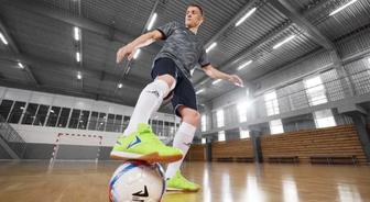 Играем футбол