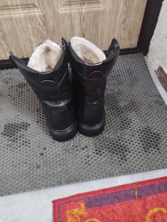 Продам Берцы зима