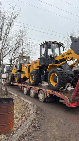 Услуги погрузчика