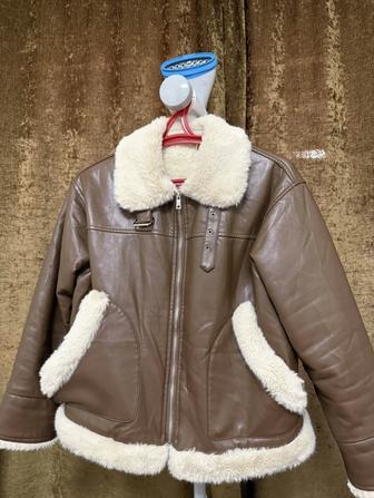 Продам классную дубленку