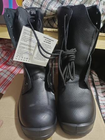 Берцы зимние