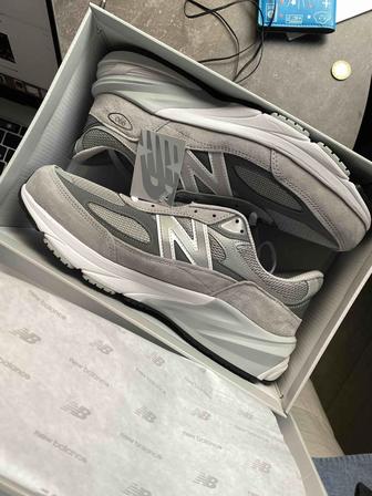 New Balance 990 v6 12US 4E wide нью беленс