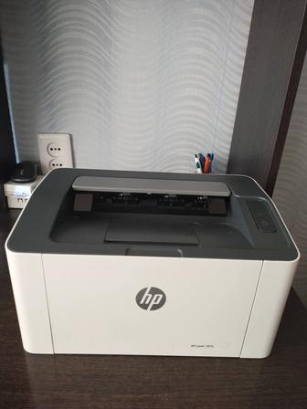 Продам принтер новый HP laser 107a